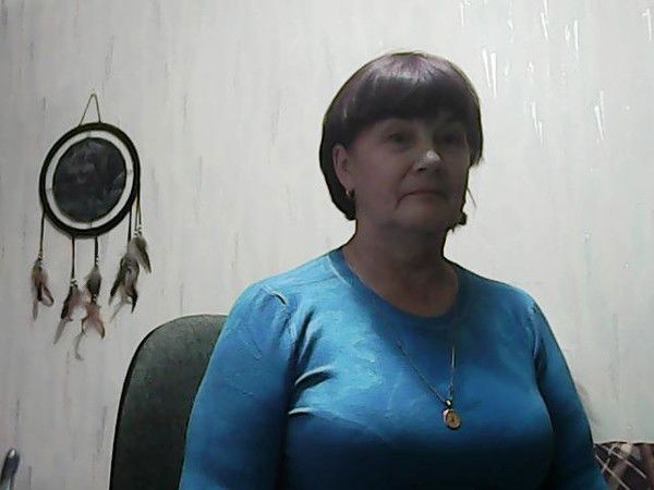 Людмила Кондрашенко