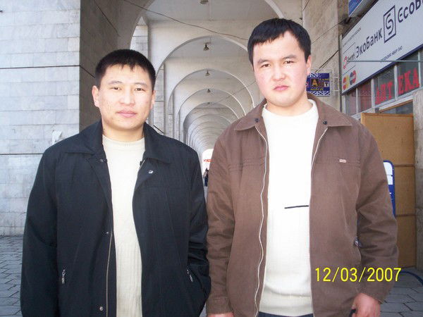 Максат Шерипов