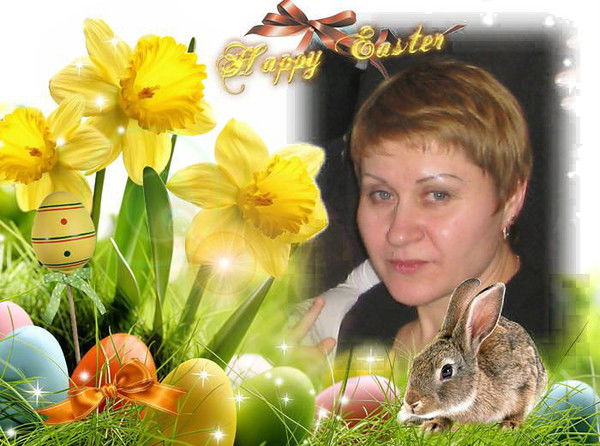 Светлана Волкова