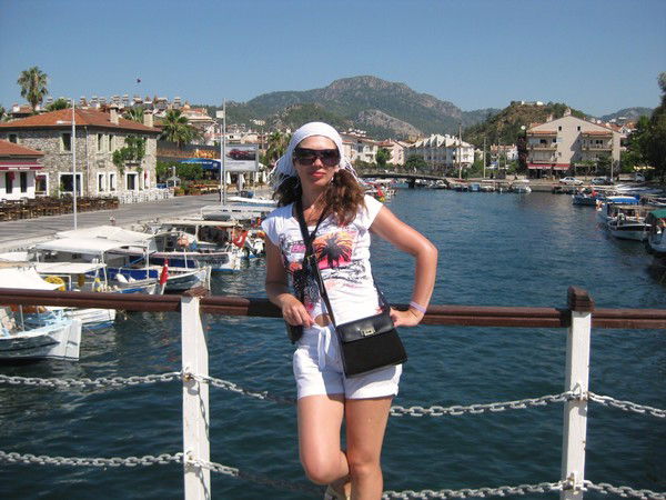 Людмила Мельник