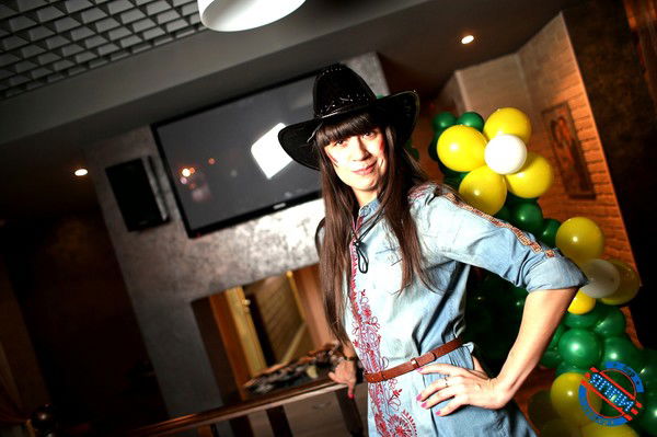 Марина Чернова