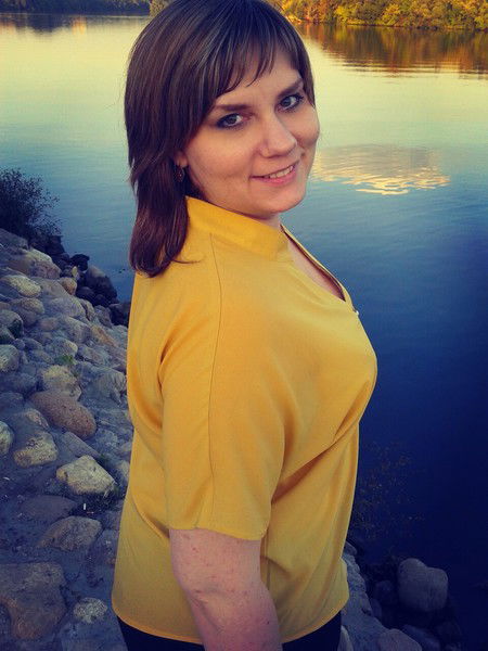 Оксана Сокорева