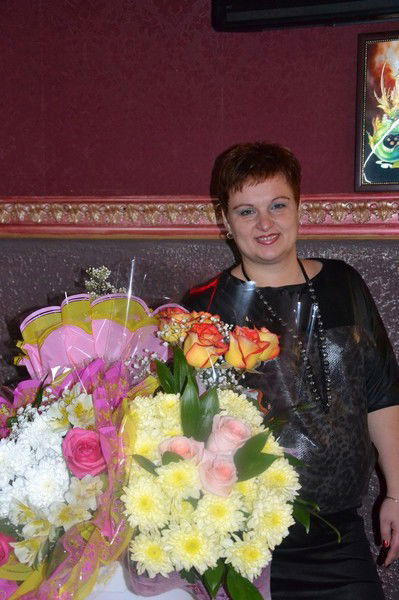 Ольга Мишина