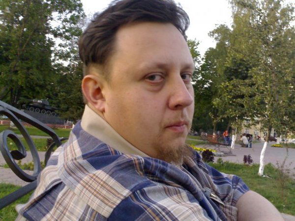 Михаил Ёклмн