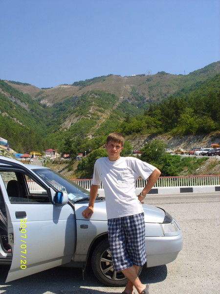 Андрей Чернов