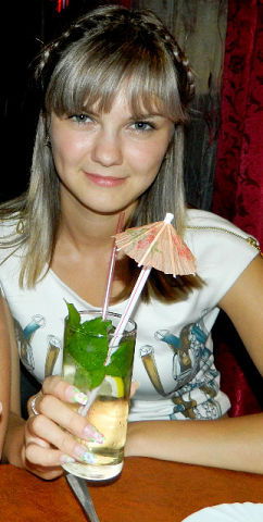 Наталья Сушина