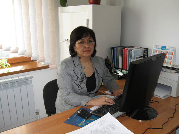 Мадина Азимова