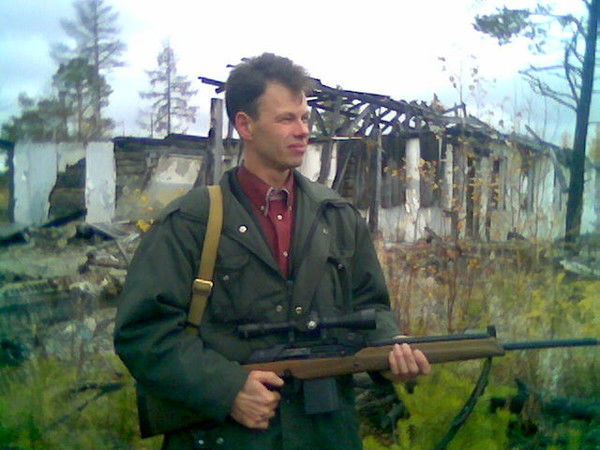 Аркадий Тарабрин