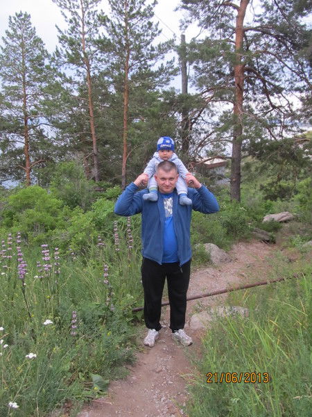 Алексей Царимон