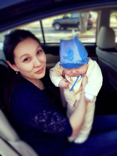 Аселя Жуматаева