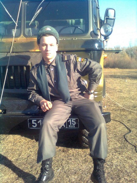 Андрей Савельев