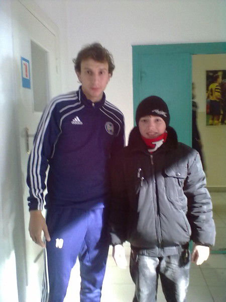 Александр Чернявский