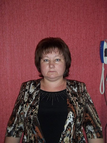 Ирина Буртовая