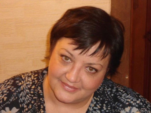 Наталья Радионова