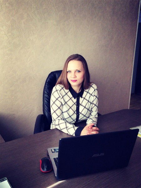 Елена Тимошенко