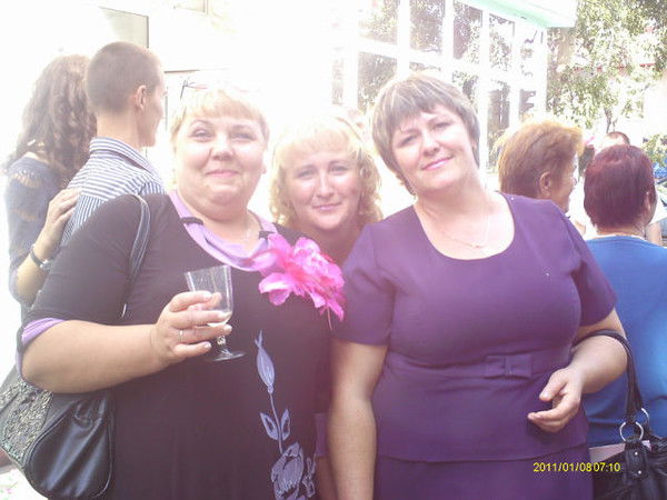 Нина Даценко