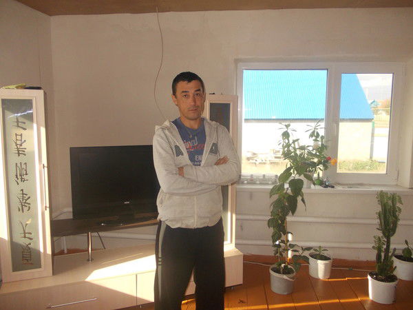 Равиль Саитов