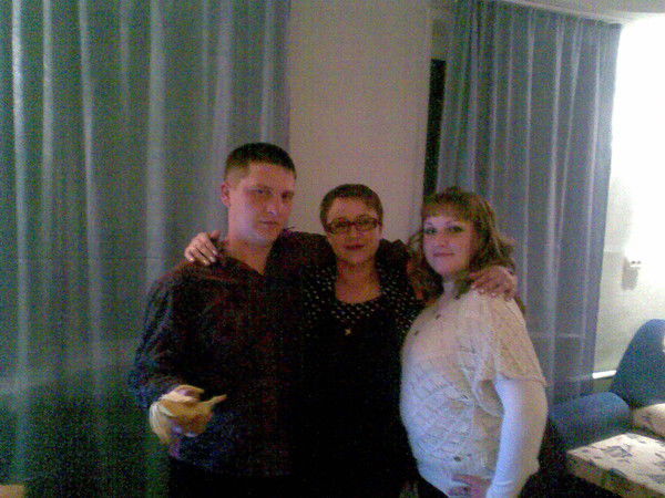 Ирина Лунгу-Аникина