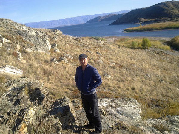 Ардак Прмашов