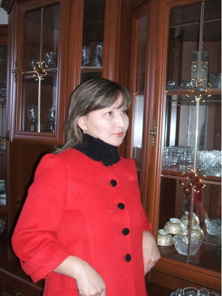 Жанна Тансыкбаева