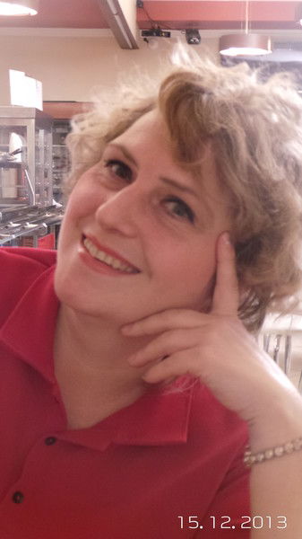 Ирина Липова