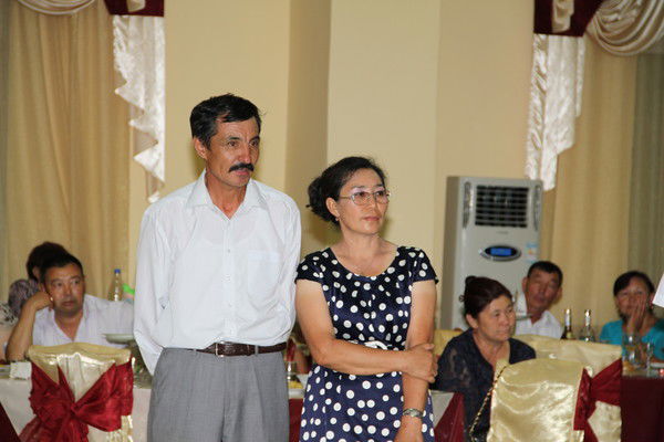 Жания Тажмаганбетова