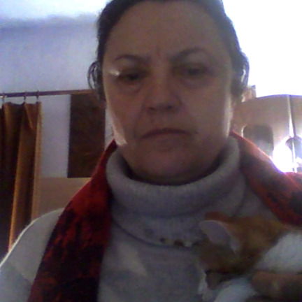 Евгения Гончар