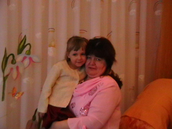 Нина Кулешова