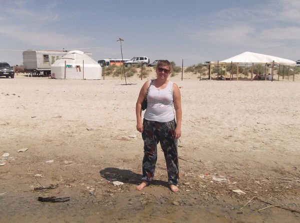 Клара Кадыровна