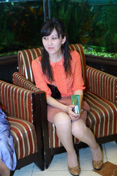 Айгуль Кожахметова