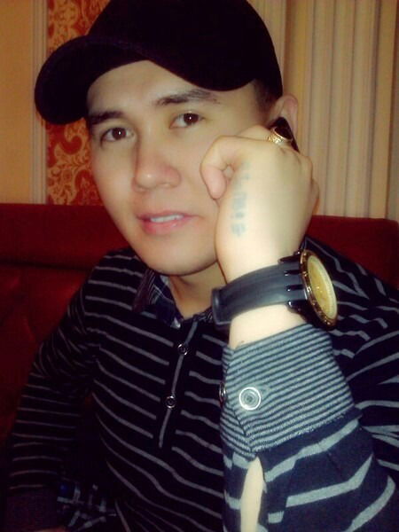 Жандос Умар