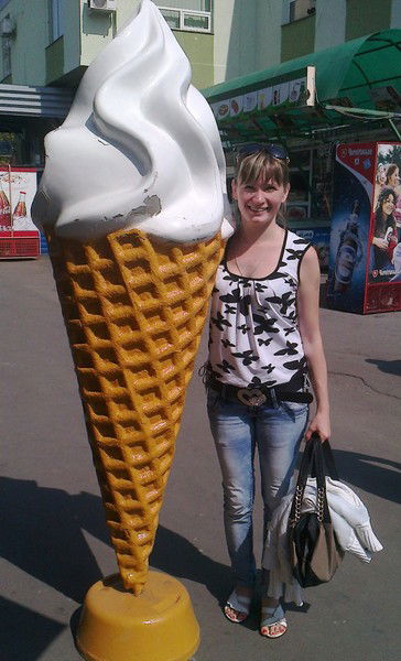 Анна Никонова