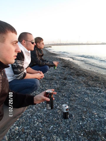 Сергей Саньков