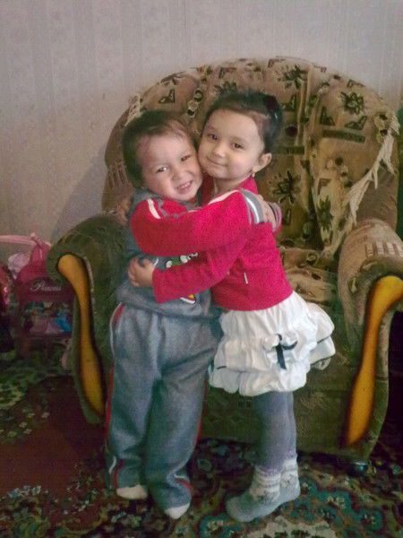 Альфия Абдулганиева