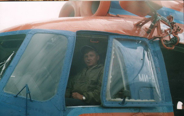 Олег Яковлев