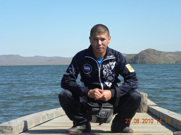 Сергей Абзаев