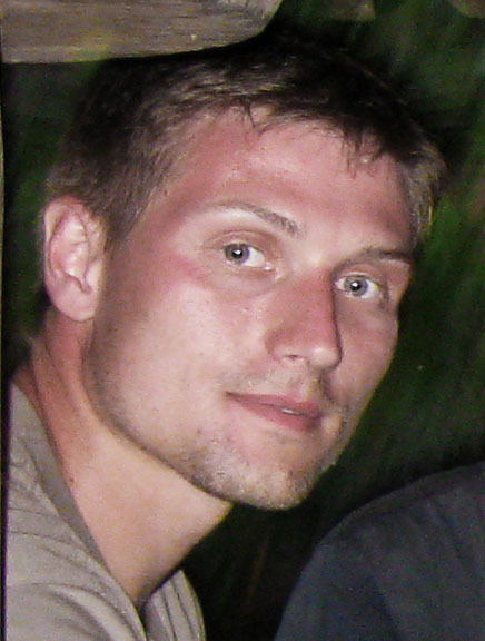 Pavel Kozlov