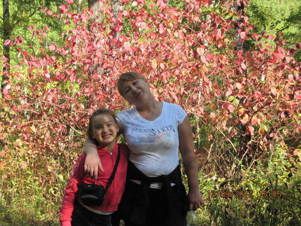 Наташа Яковлева