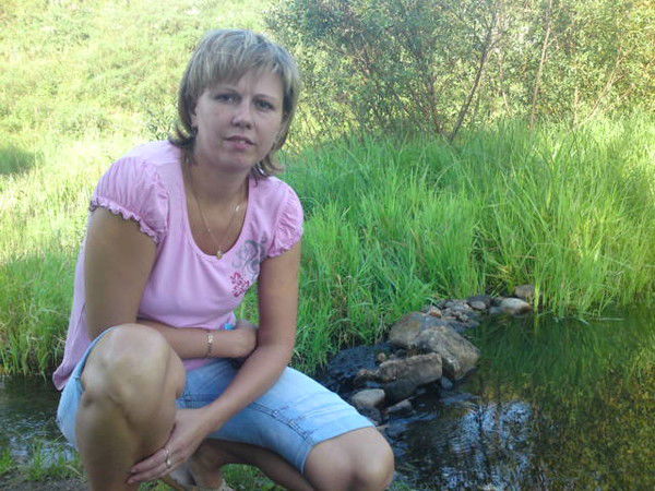 Наталья Шеронова