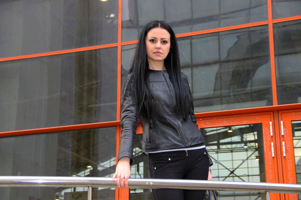 Марина Подлегаева