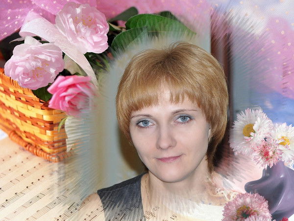 Ирина Лештаева