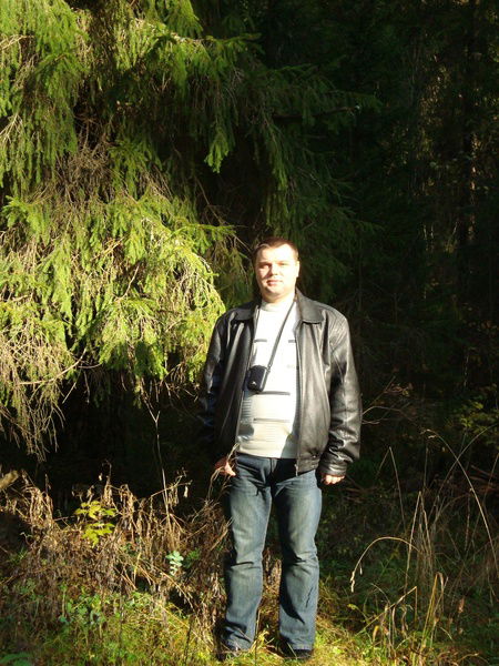 Леонид Фродинский