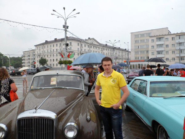 Александр Крыжевич