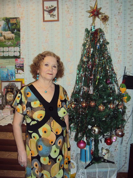 Надежда Миндубаева