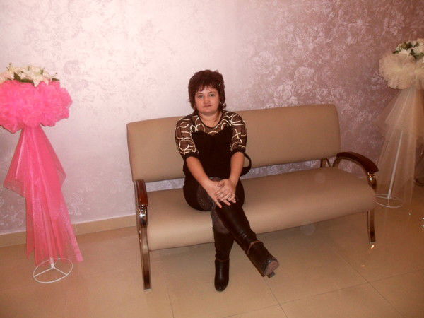 Юлия Иштуганова