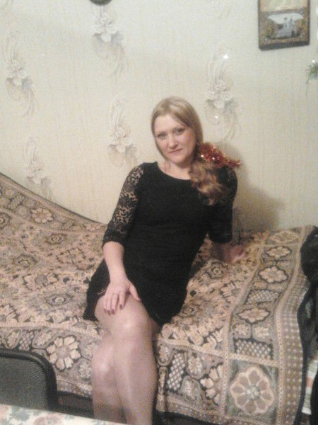 Светлана Янюк