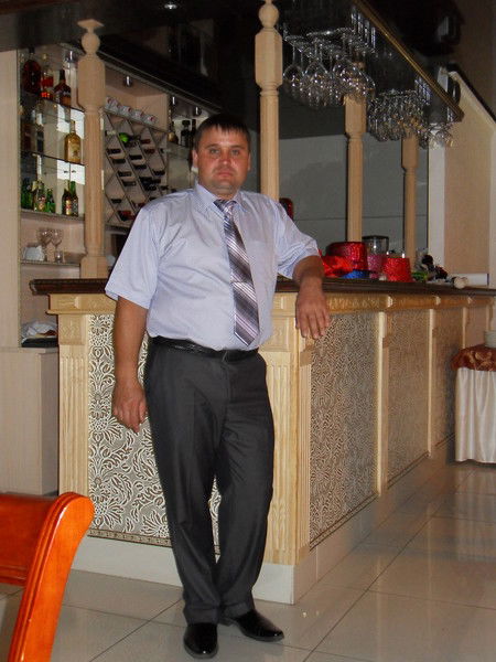 Сергей Станевский