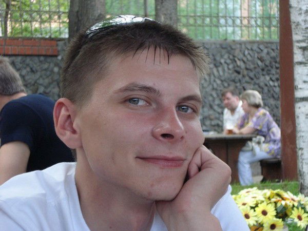 Роман Шевченко