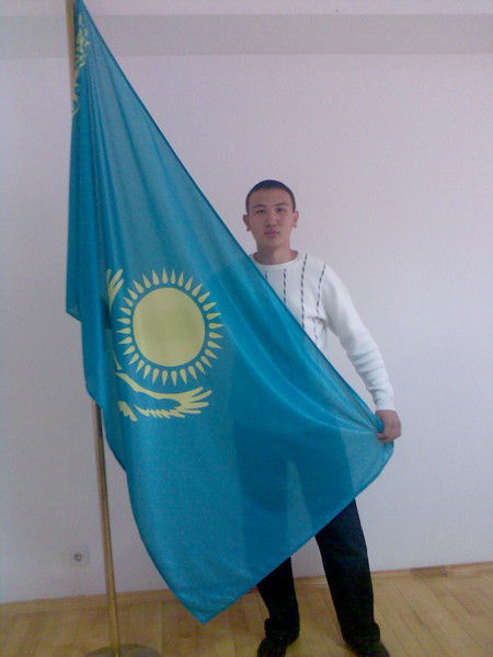 Арман Шахимов