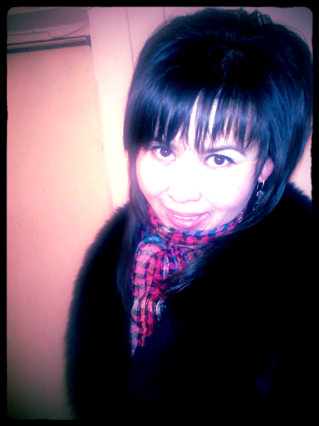 Жанар Боданoвна